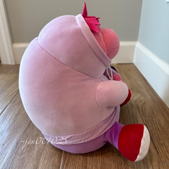 Disney Pixar Inside Out 2 Embarrassment Weighted Plush - Picture 9 of 14